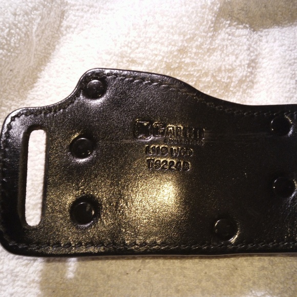 Gelco tac slide belt holster - Picture 3 of 3